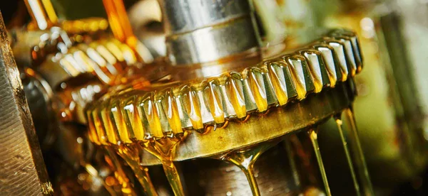 How Lubricants Enhance Machinery Efficiency?